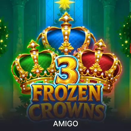 Baloobet Casino 3 Frozen Crowns slot – Icy Hold & Win met bevroren kronen en grote winsten