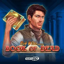 Baloobet Casino Book of Dead slot – Klassieke Egyptische avonturenslot met expanding symbols