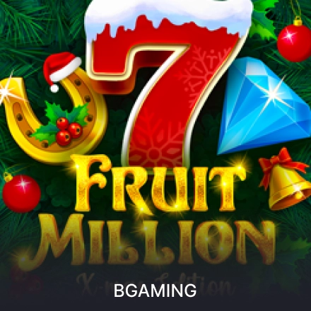 Baloobet Casino Fruit Million slot – Klassieke fruitautomaat met 1 miljoen jackpot potentieel