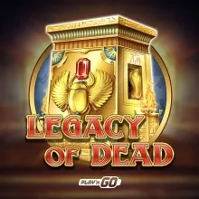 Baloobet Casino Legacy of Dead slot – Opvolger van Book of Dead met extra free spins