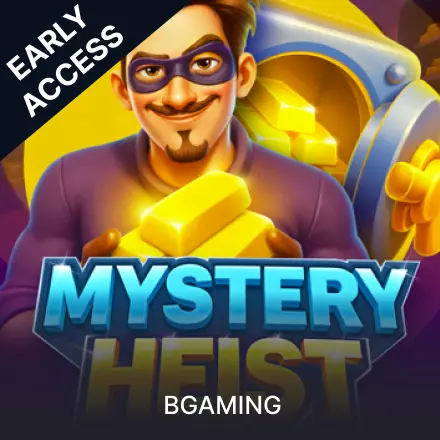 Baloobet Casino Mystery Heist slot – Spannende inbraak thema met mystery bonuses