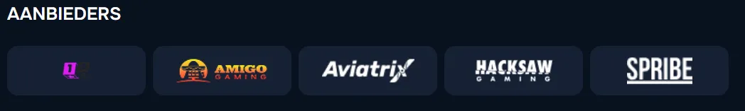 Baloobet Casino spellen overzicht – Duizenden slots, live casino en tafelspellen